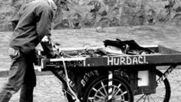 Bahçelerarası Hurdacı